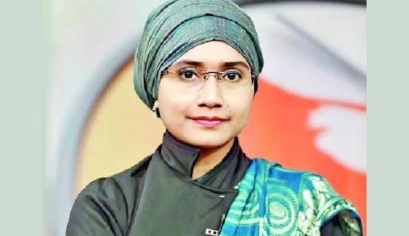 Samantha Sharmin